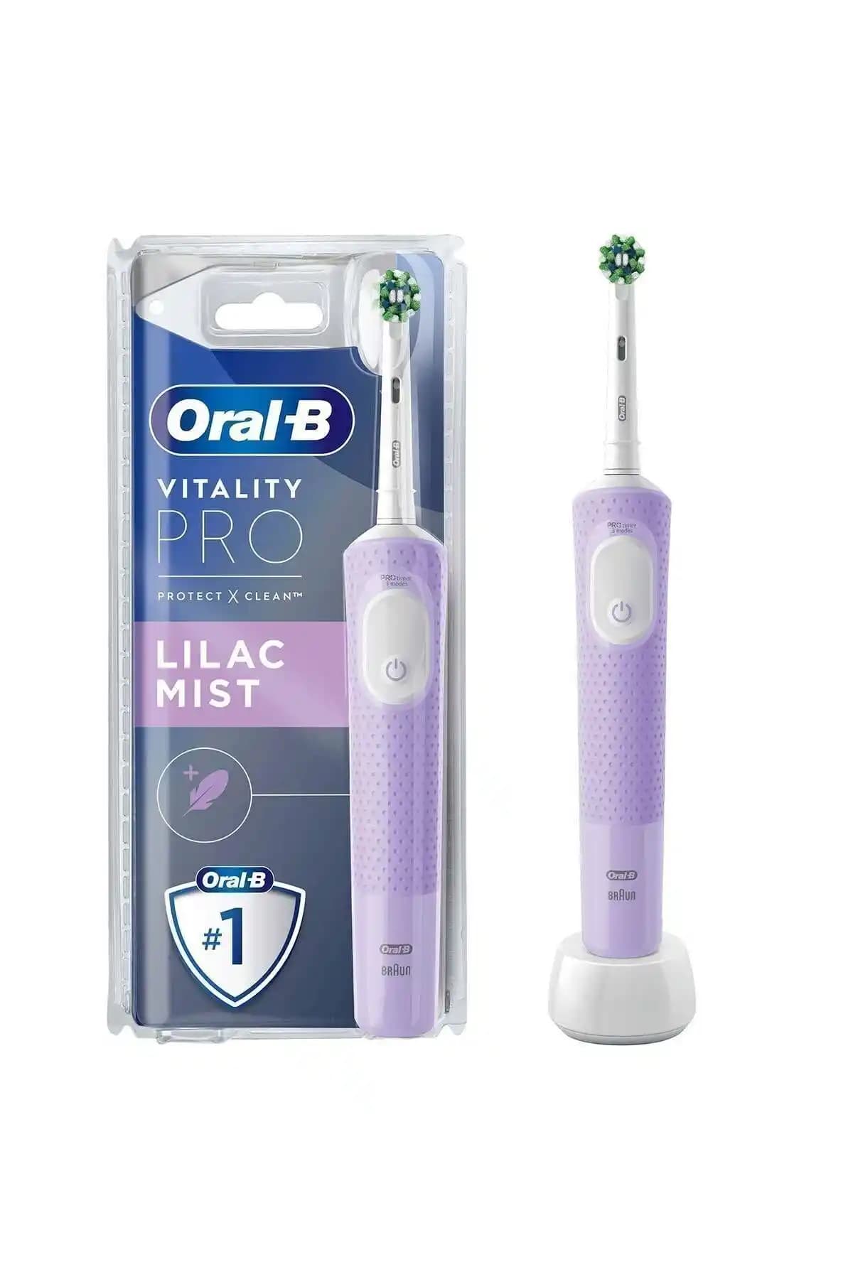 2025'te Oral-B Vitality Pro ile Ağız Sağlığınızda Devrim Yaratın