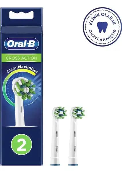 Oral-B Yedek Başlıklar: Çeşitleri, Seçimi ve Kullanım İpuçları