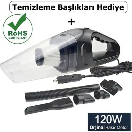 Oto Süpürgeleri: Araç Temizliği İçin Pratik ve Güçlü Çözüm Tavsiyeleri