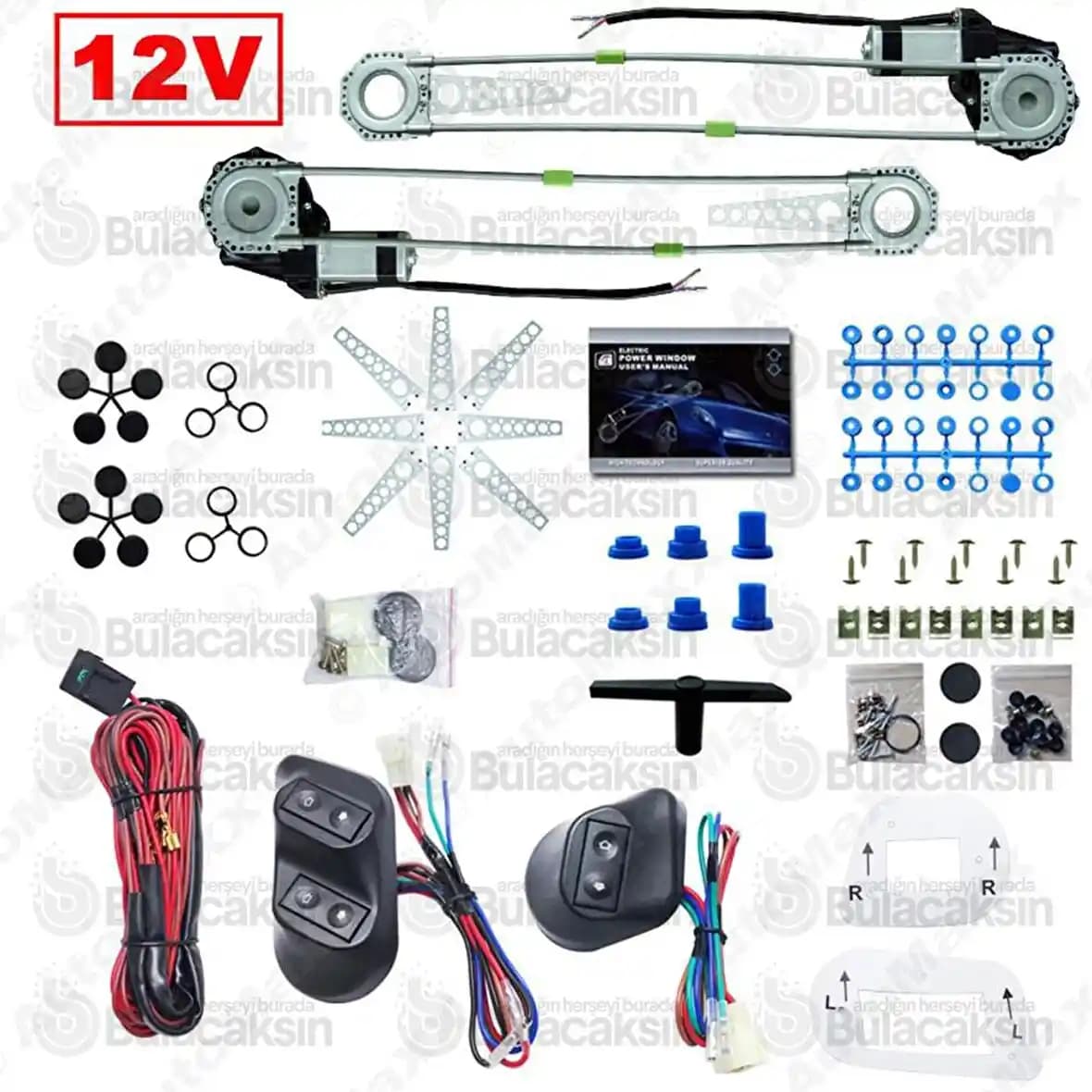 Otomatik Cam Motorları: Elektronik Kontrol ile Konfor ve Güvenlik Artışı