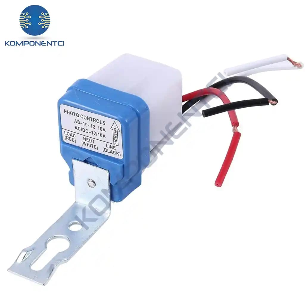 Otomatik Işık Sensörleri: Enerji Tasarrufu ve Akıllı Aydınlatmanın Temel Teknolojisi