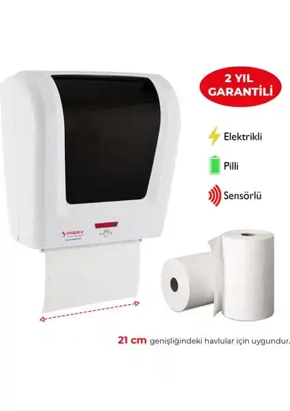 Otomatik Kağıt Havlu Makinesi: Hijyen ve Konforun Güncel Çözüm Yöntemleri