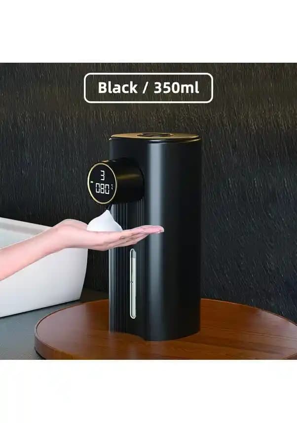 Otomatik Köpük Sabunlukları ve Elektronik Teknolojinin Günümüzdeki Yeri