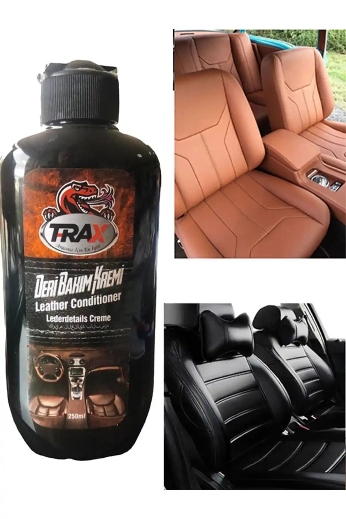 Otomobil Deri Koltuk Temizliği ve Bakımı: Uzun Ömürlü ve Estetik İç Mekan