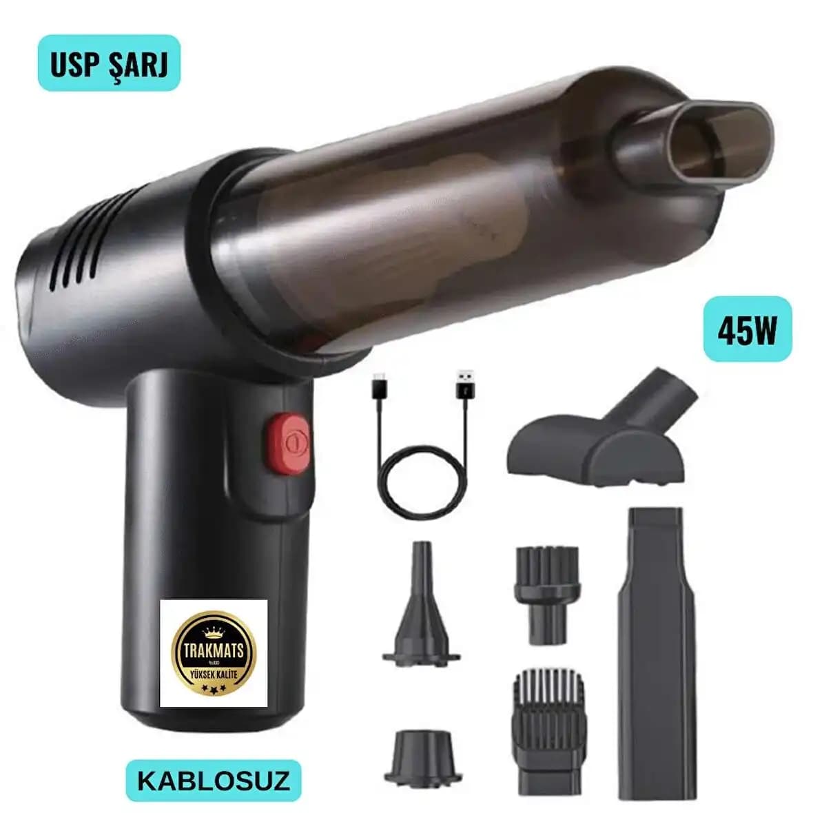 Otomobil Elektrik Süpürgeleri: Pratik ve Yüksek Performanslı Temizlik Çözümleri