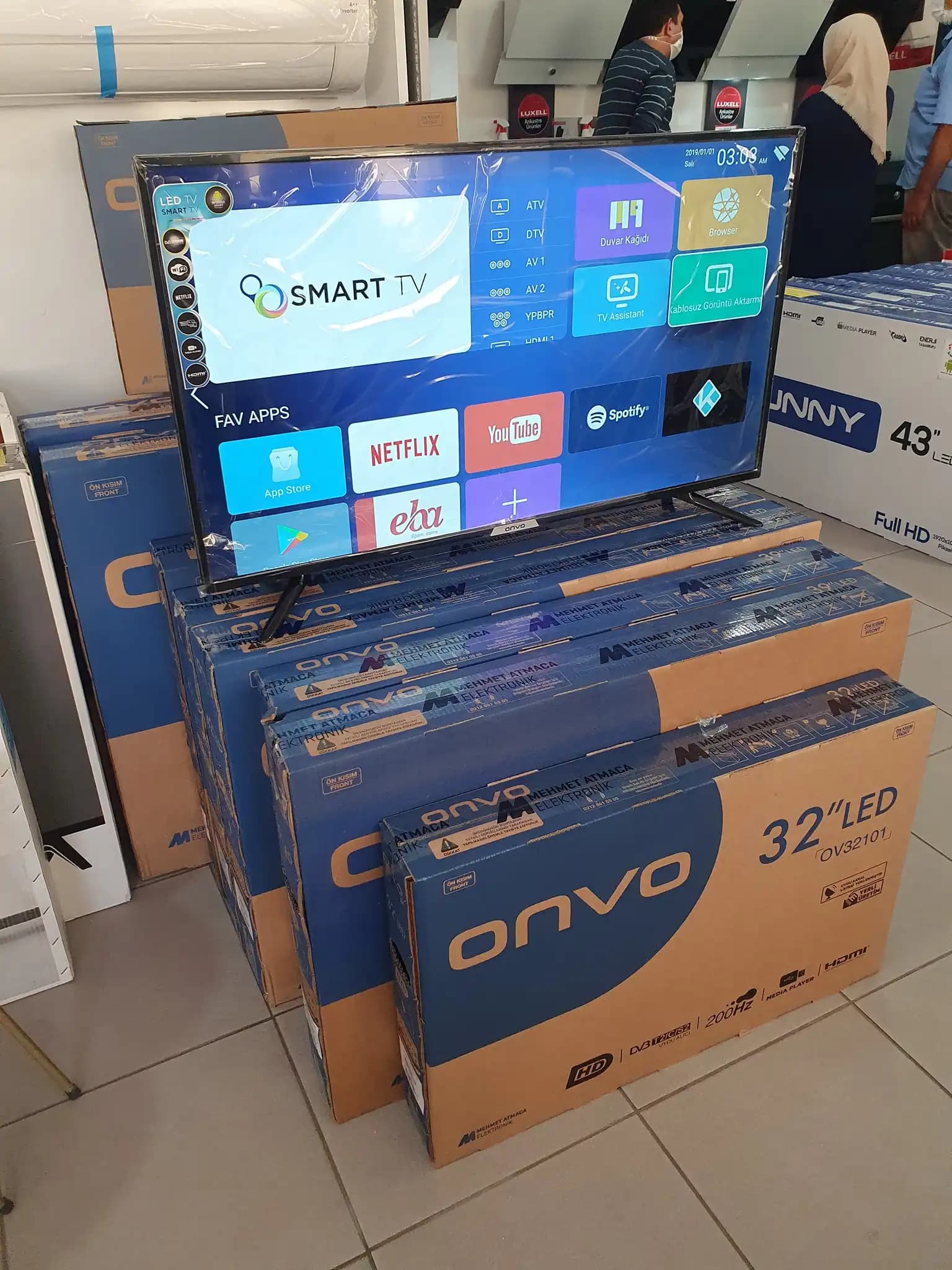 Outlet Televizyonlar: Kaliteli ve Ekonomik Teknoloji Seçenekleri Rehberi