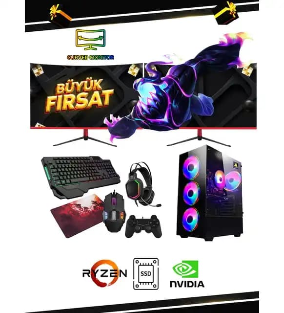 Oyuncu Bilgisayarı Seçerken Nelere Dikkat Edilmeli ve Güncel Trendler