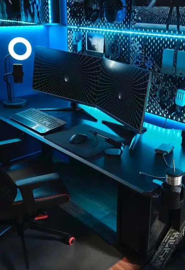 Oyuncu Ekipmanları: Oyun Deneyimini Artıran Elektronik Aksesuarlar ve Teknolojiler