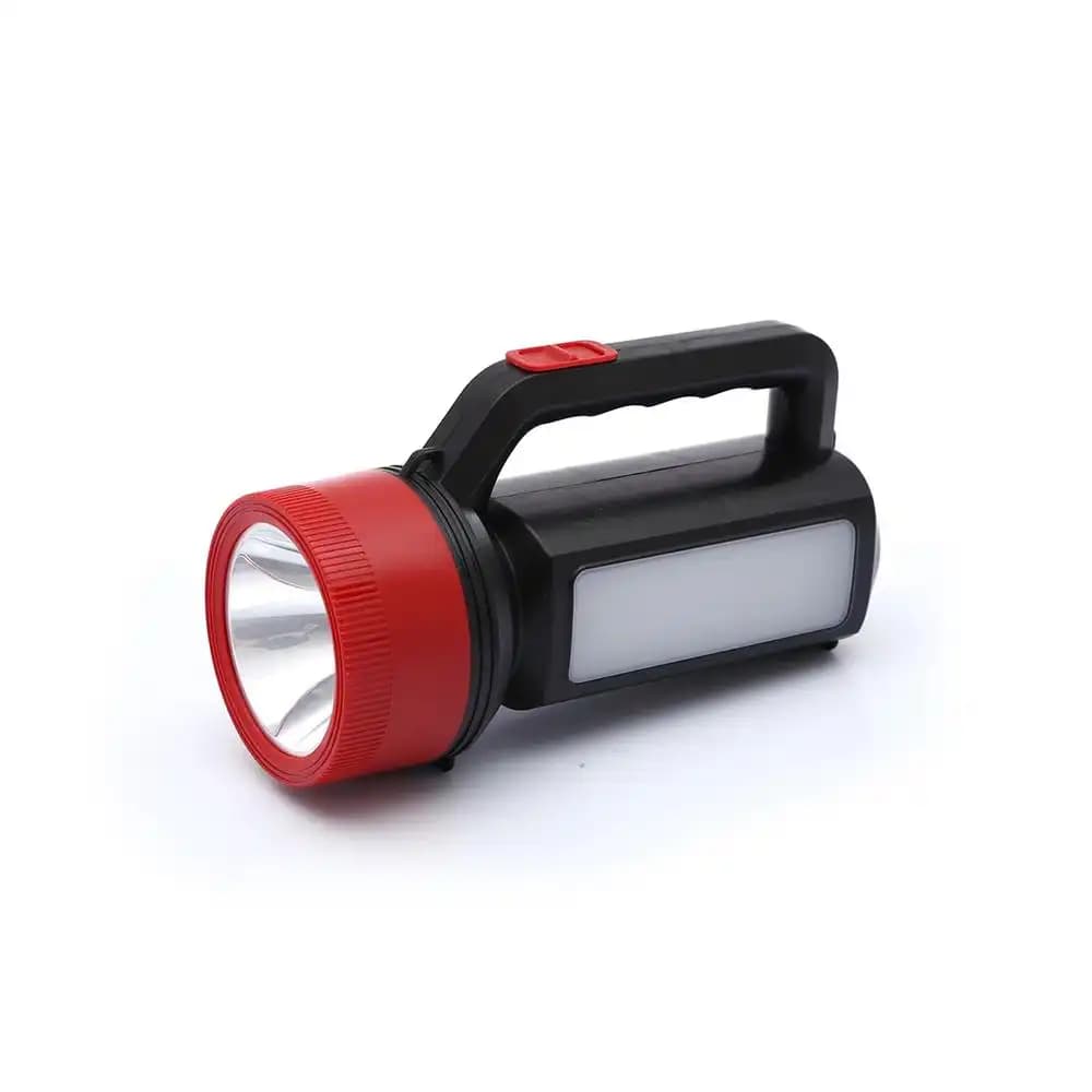 Panther PT-7695 USB Şarjlı El Feneri: Modern Tasarım ve Yüksek Performans Sunan Pratik Çözüm