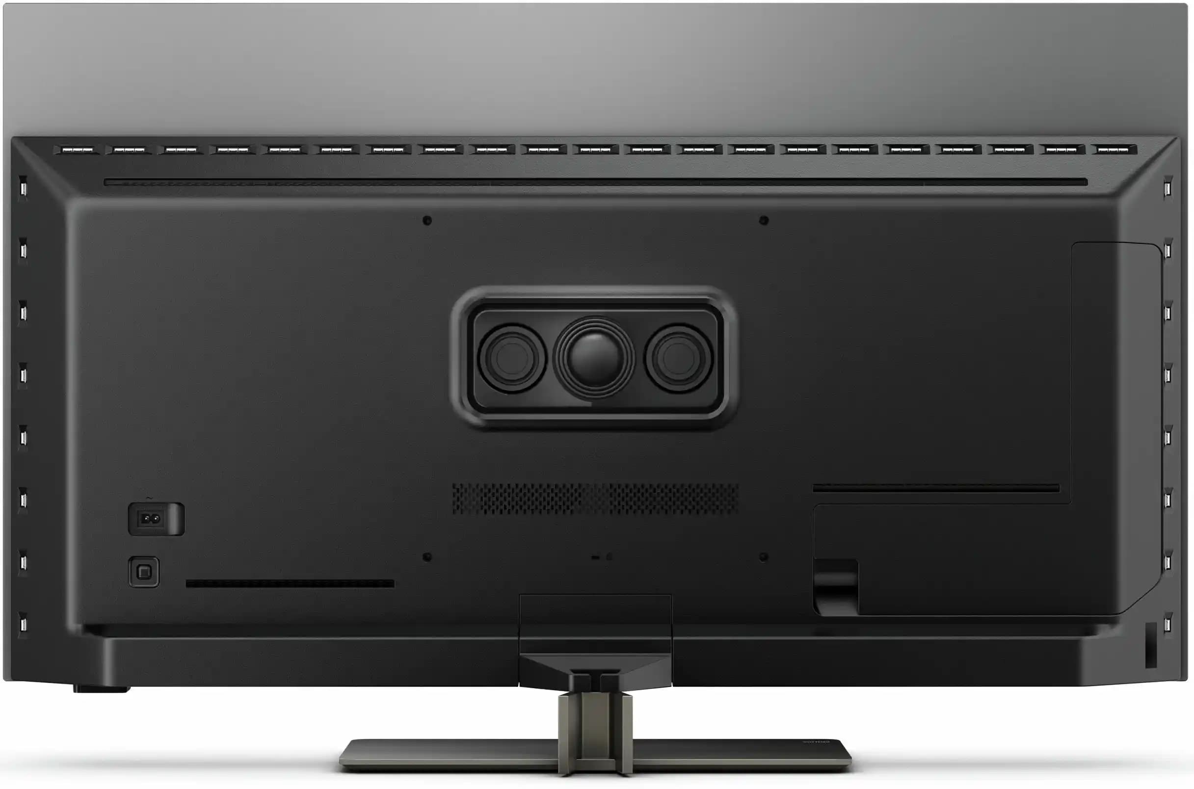 Philips 55OLED808 OLED Televizyon: Yüksek Kalite ve Akıllı Özellikler