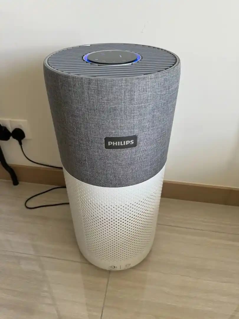 Philips AC3033 Ev Elektroniği ile Konfor ve Sağlıkta Yenilikçi Çözümler