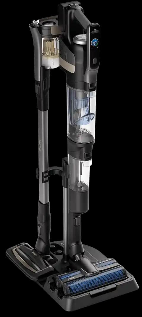 Philips AquaTrio 9000: Çok Fonksiyonlu Elektronik Temizlik Cihazı ile Geleceğin Ev Temizliği