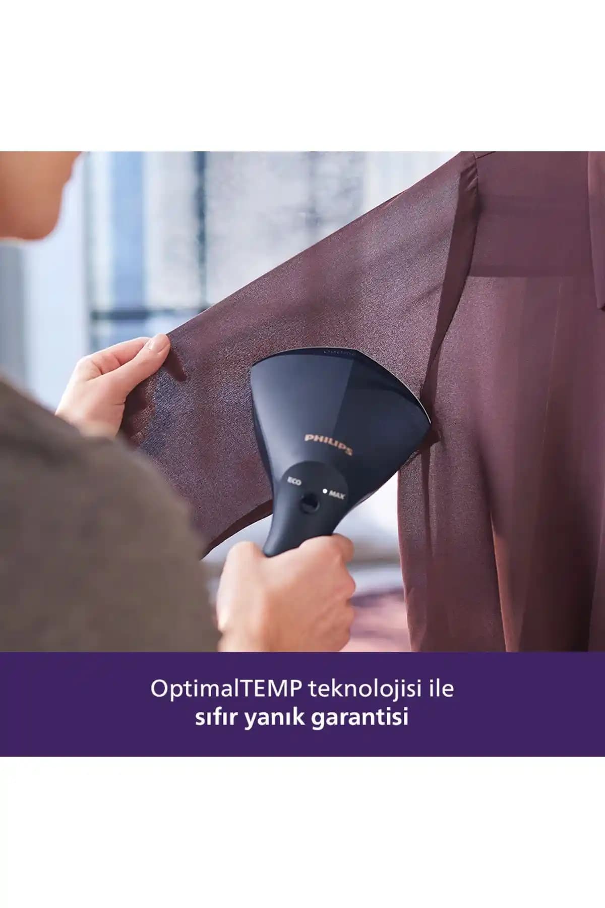 Philips Buharlı Dikey Ütülerin Özellikleri ve Ev İşlerindeki Avantajları