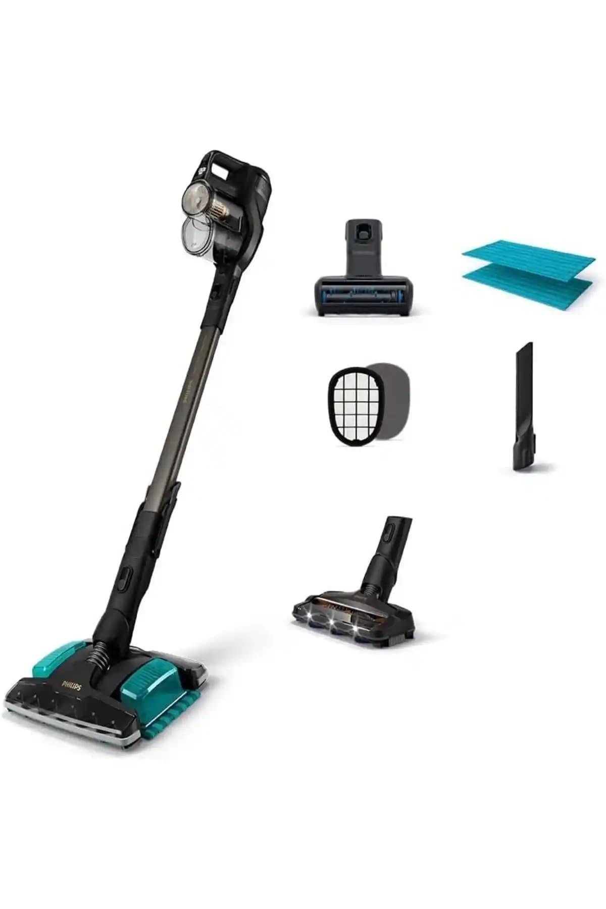 Philips Dikey Süpürge Modelleri: Islak ve Kuru Temizlikte Yenilikçi Çözümler