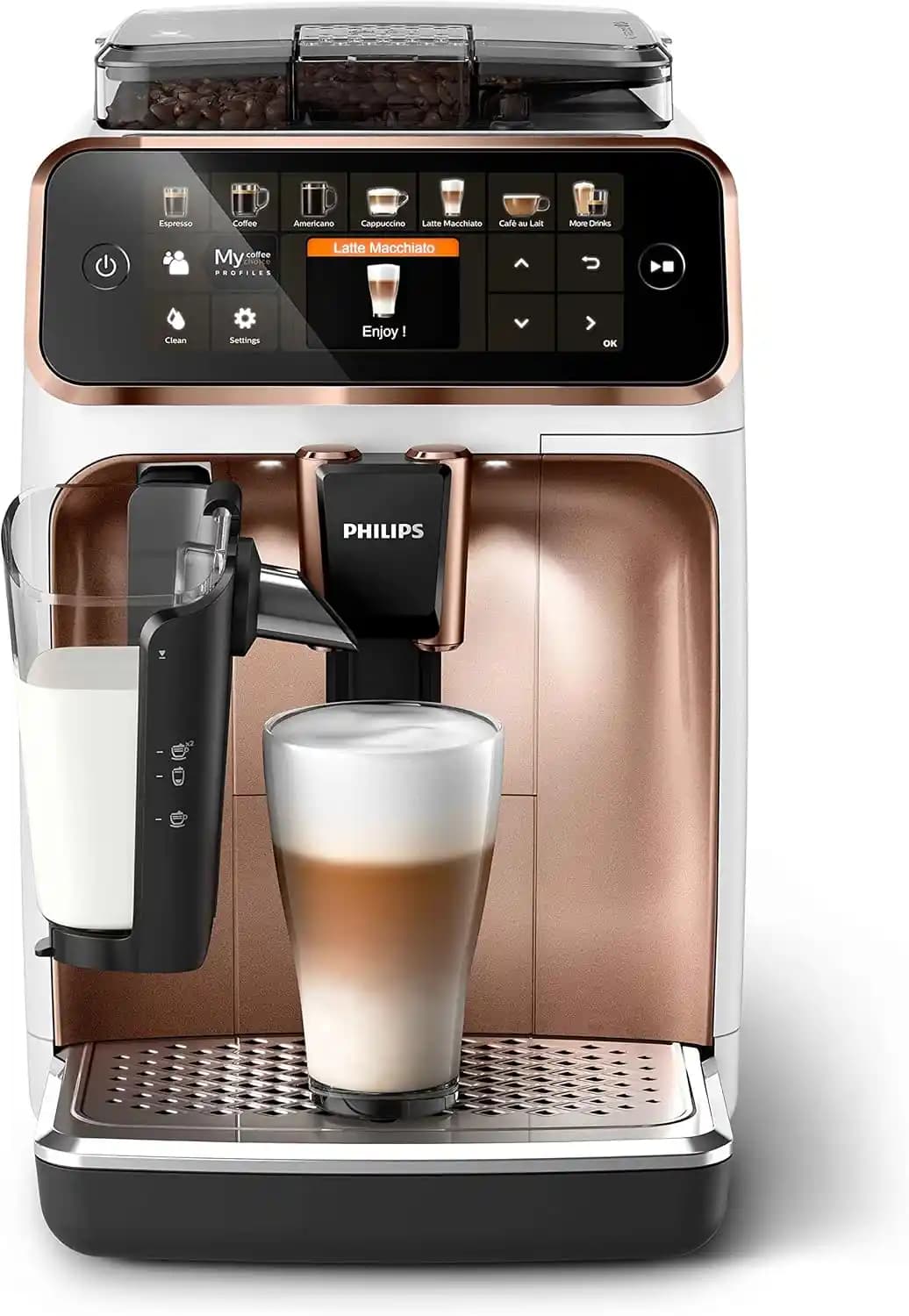 Philips Espresso Makinesi: Evde Profesyonel Kahve Deneyimi Sunan Çeşitler ve Avantajlar
