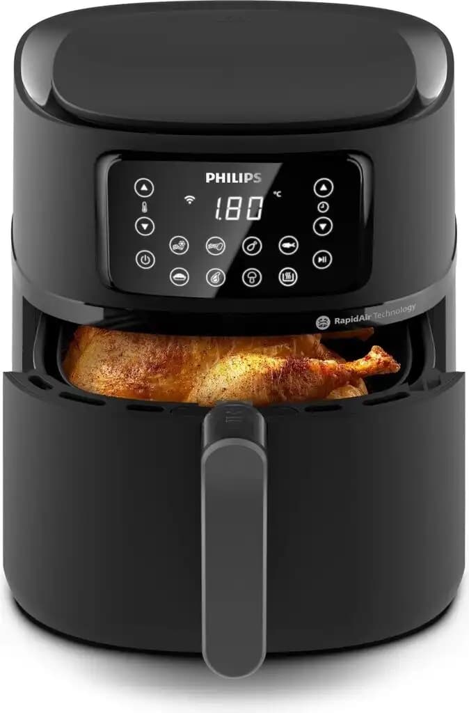 Philips HD9285/96 Akıllı ve Sağlıklı Pişirme Deneyimi Sunan Gelişmiş Elektronik Cihaz