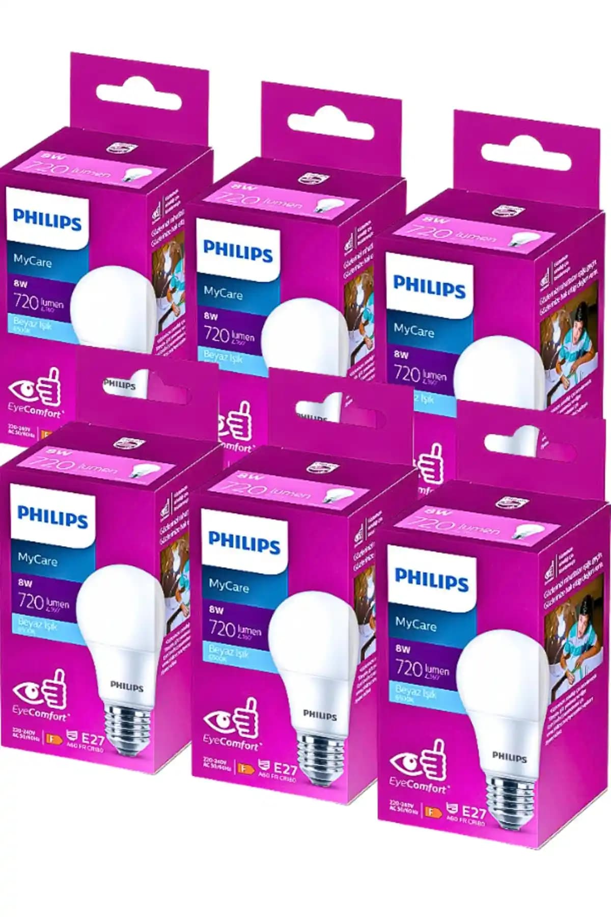 Philips LED ampuller: enerji tasarrufu ve akıllı aydınlatma çözümlerinde liderlik