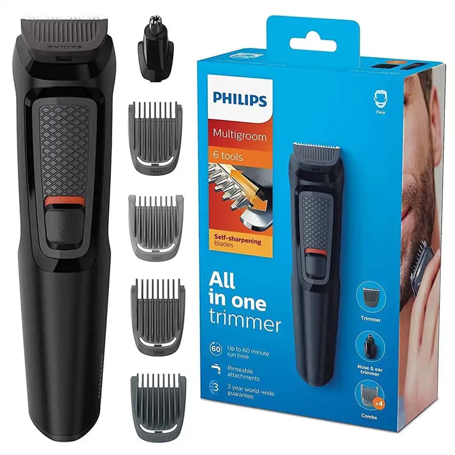Philips MG3710 Çok Yönlü Tıraş ve Bakım Cihazı Özellikleri ve Kullanım Avantajları