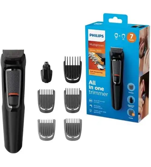 Philips MG3720 Çok Yönlü Elektrikli Tıraş Makinesi Özellikleri ve Kullanım Avantajları