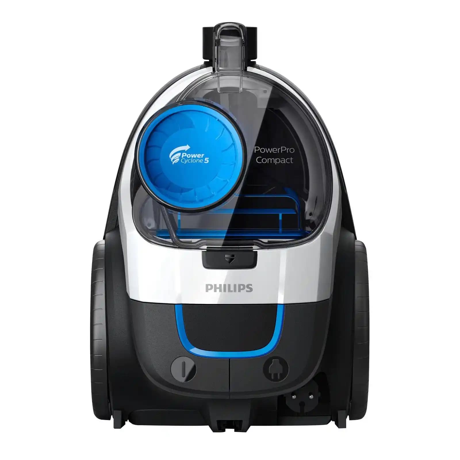 Philips PowerPro Compact: Yüksek Performanslı Elektronik Temizlik Çözümü