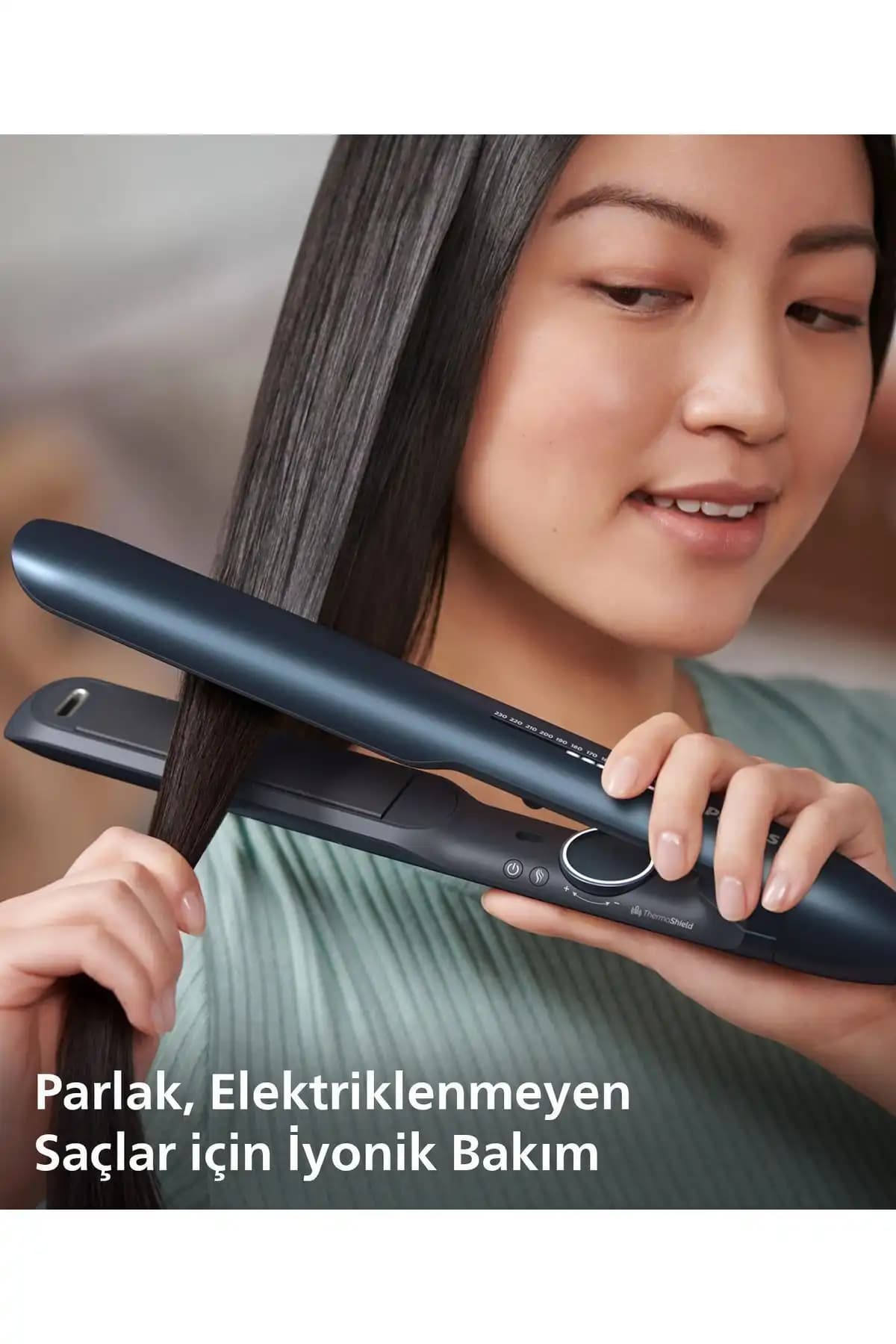 Philips Saç Düzleştirici Özellikleri ve En Uygun Modellerle Güzellik Deneyimi
