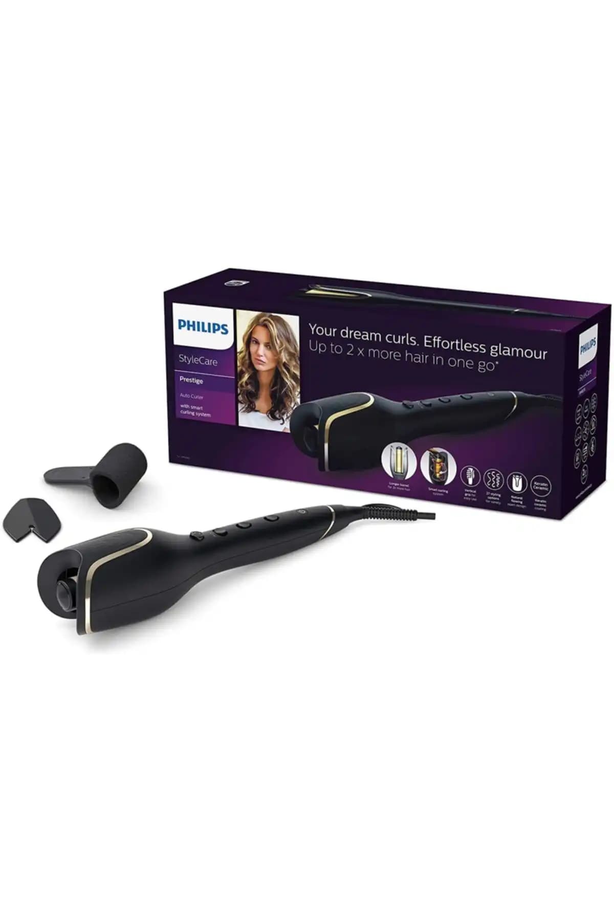 Philips saç maşası özellikleri ve teknolojisi ile şık ve sağlıklı saçlar elde edin