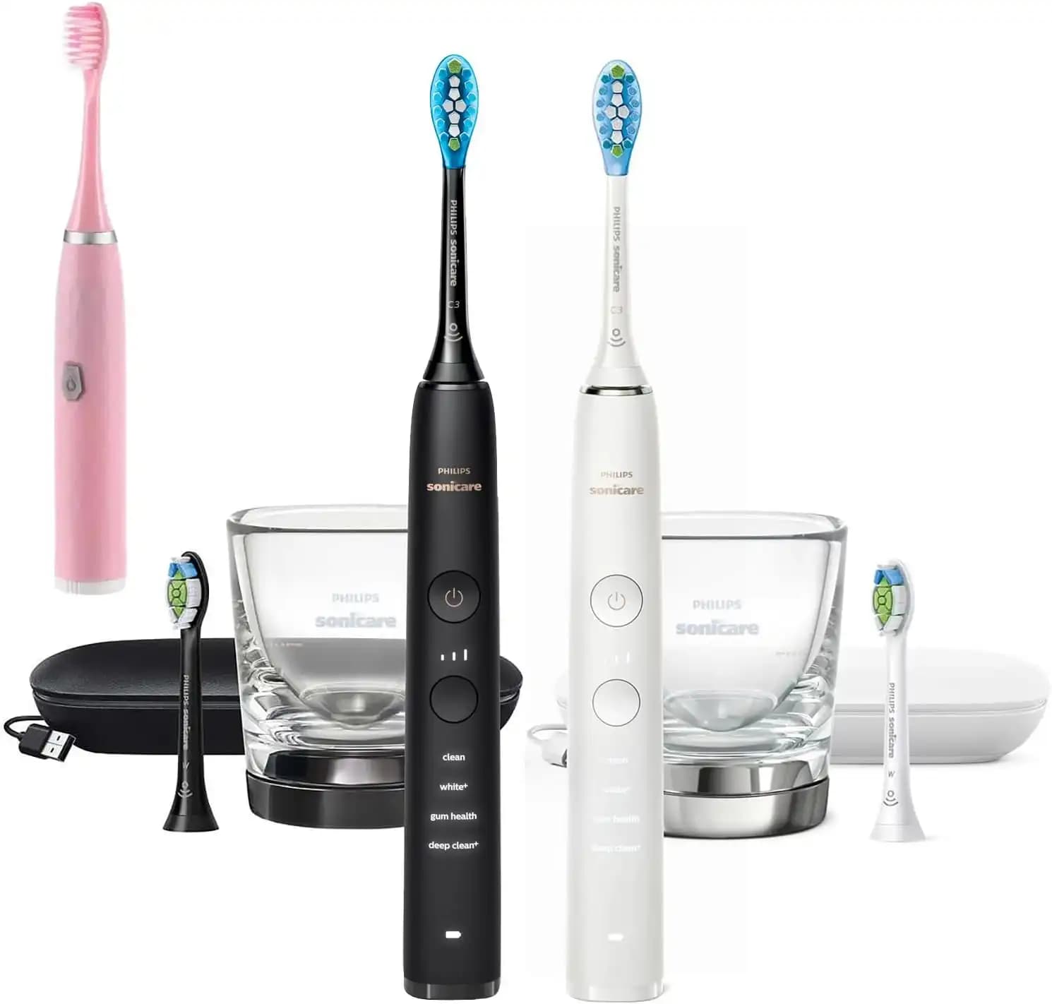Philips Sonicare 9000 ile Gelişmiş Diş Bakımı ve Sağlık Teknolojileri