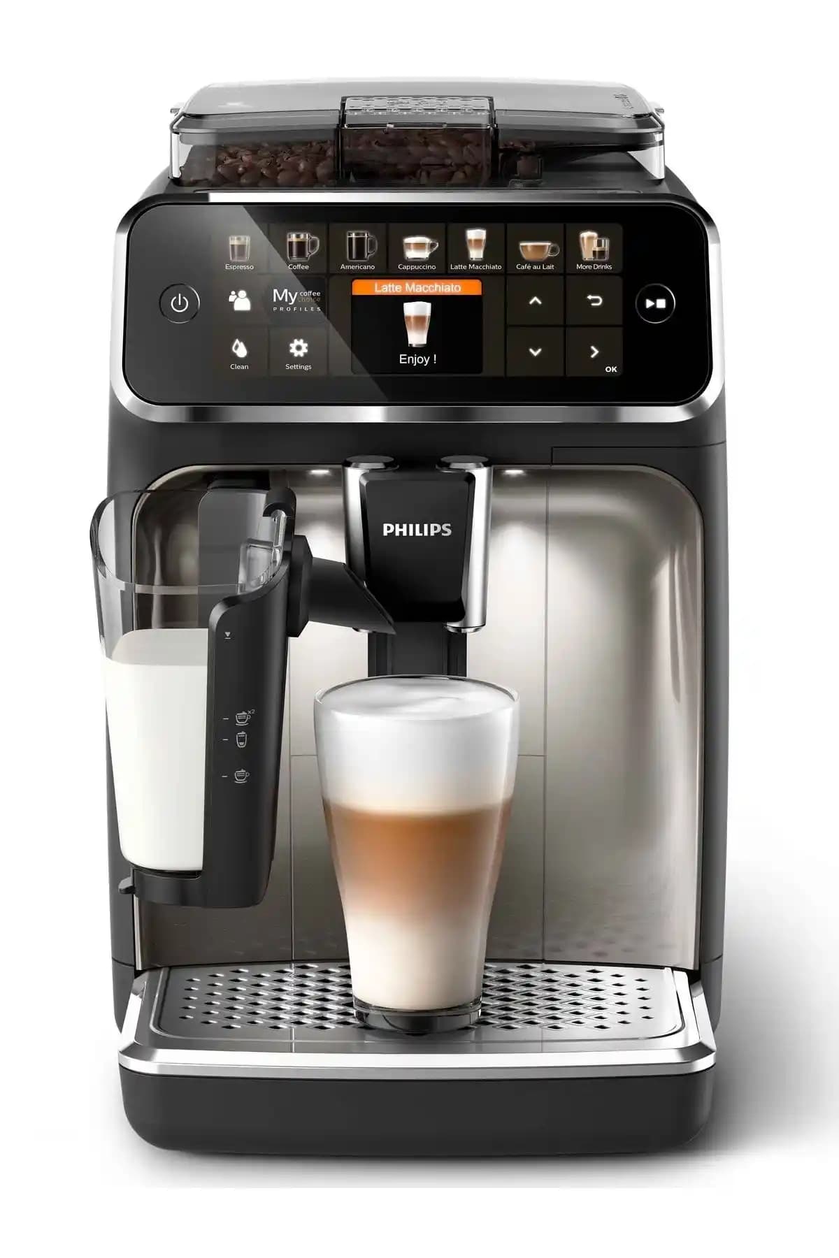 Philips Tam Otomatik Kahve Makineleriyle Evde Kafe Kalitesinde Kahve Keyfi