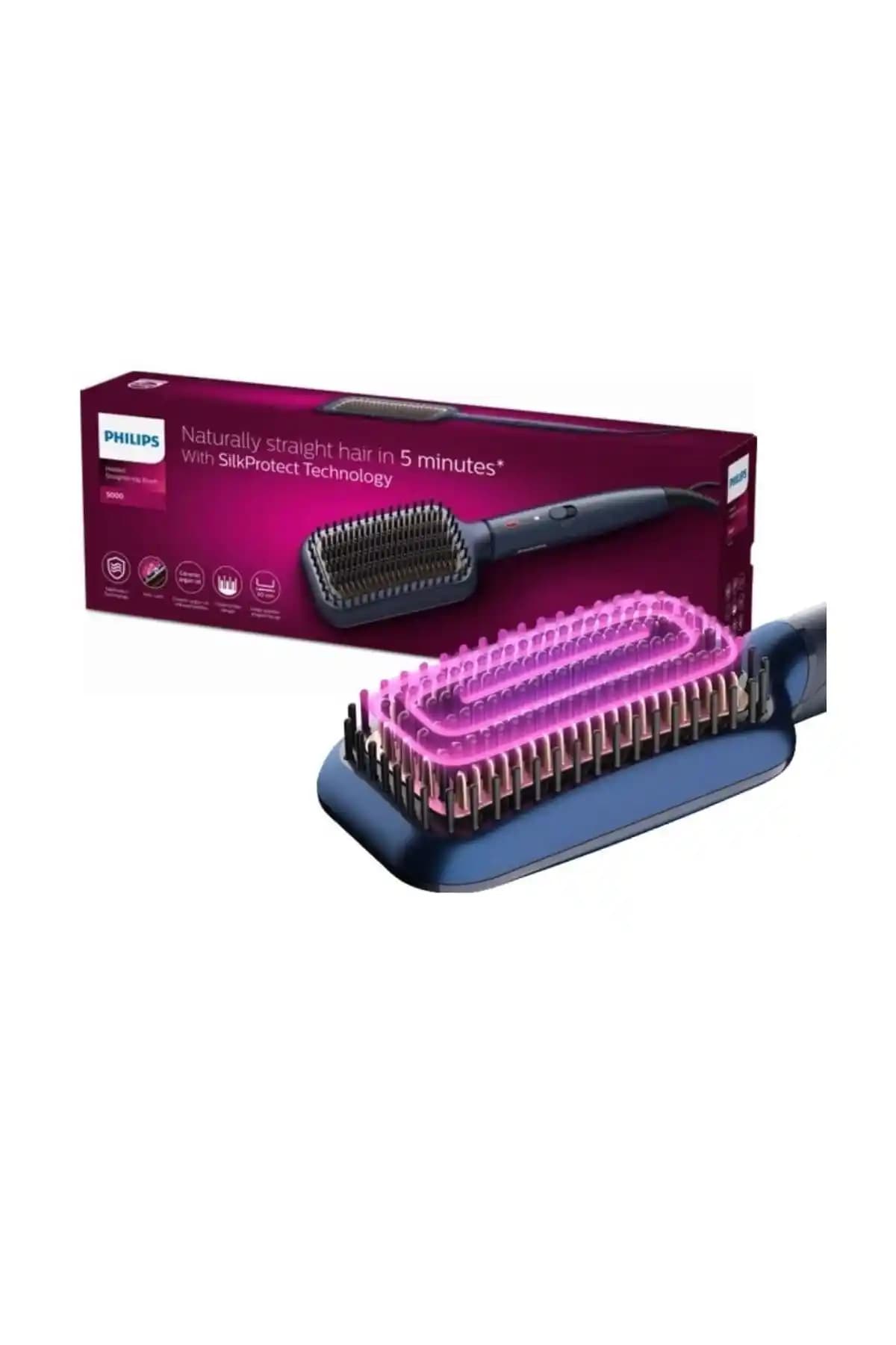 Philips Taraklı Saç Düzleştirici Modelleri ve Teknolojik Özellikler Hakkında Bilgi