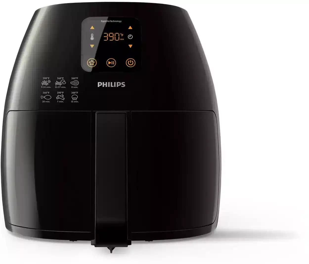 Philips XL Airfryer ile Sağlıklı ve Pratik Pişirme Deneyimi Sunan Modern Mutfak Aleti