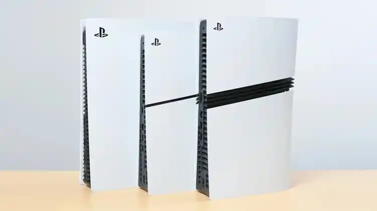 2025'te PlayStation 5’in Devasa Boyutları ve Teknoloji Dünyasındaki Etkisi