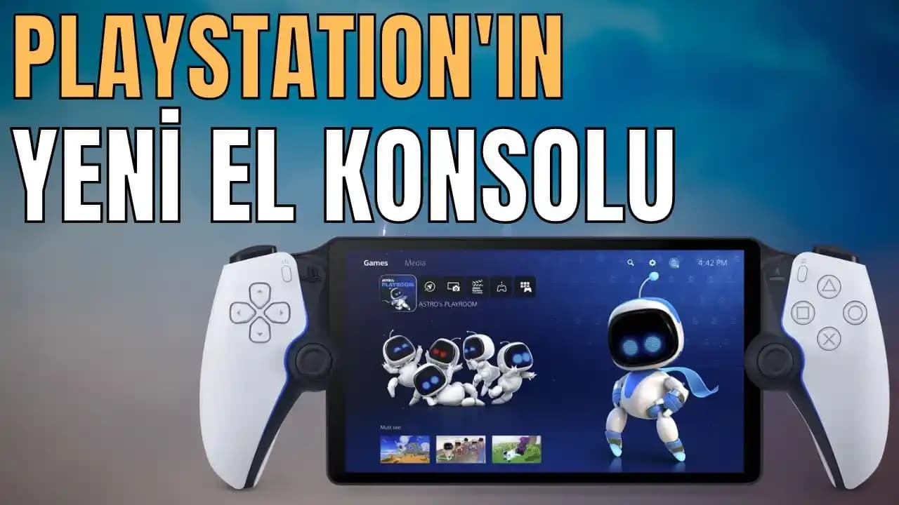 PlayStation El Konsolu: Teknolojideki Güncel Gelişmeler ve Oyun Deneyimi