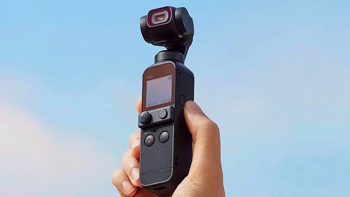 Pocket 2: Taşınabilir ve Güçlü Yüksek Kaliteli Video Çekim Cihazı