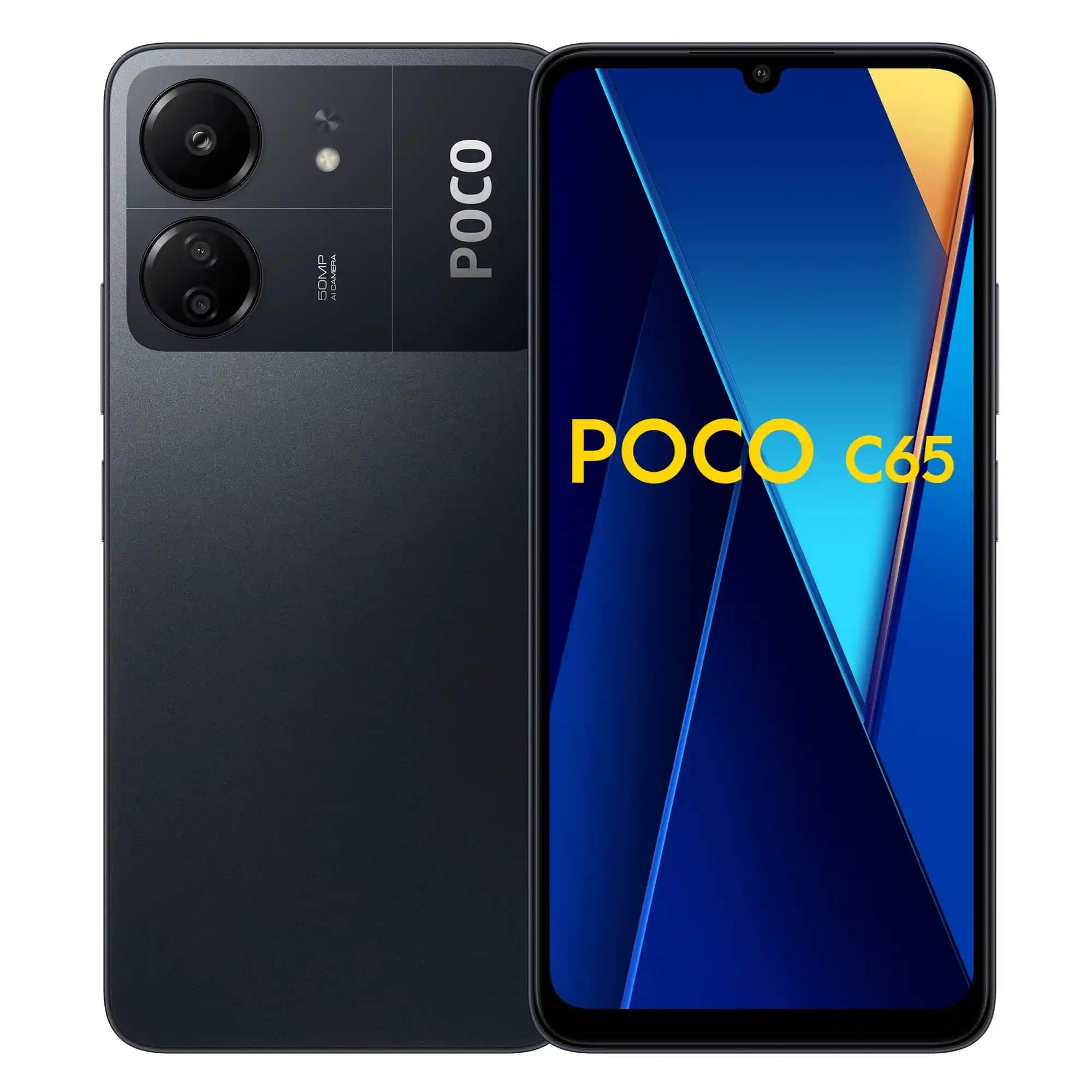 POCO C65 Akıllı Telefonu: Uygun Fiyatlı ve Yüksek Performanslı Yeni Nesil Cihaz