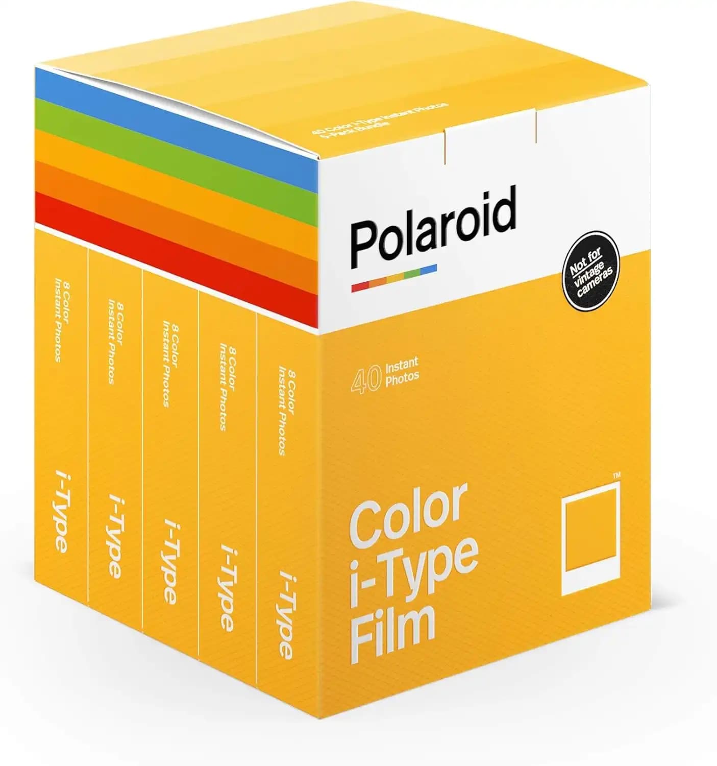Polaroid i-Type Film Nedir? Özellikleri, Kullanım Alanları ve Neden Tercih Edilmeli