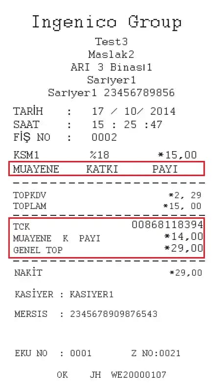 Pos Fişi Nedir? Elektronik Satış Sistemlerinde Temel Bir Belge
