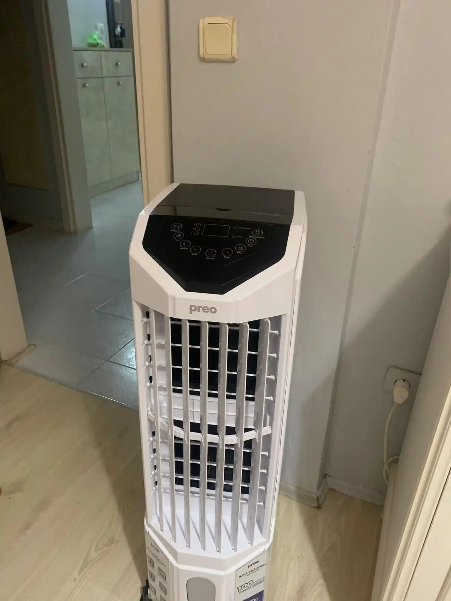 Preo Hava Soğutucu Elektronik Sektöründe Yenilikçi ve Sürdürülebilir Soğutma Çözümü