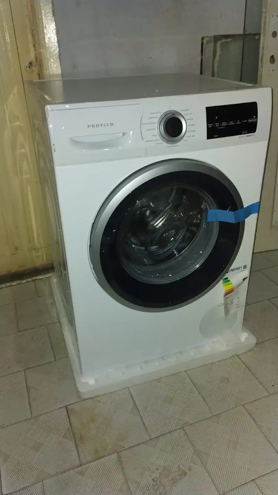 2025'te Profilo 10 Kg Çamaşır Makinesi ile Evde Konforu Yakalayın