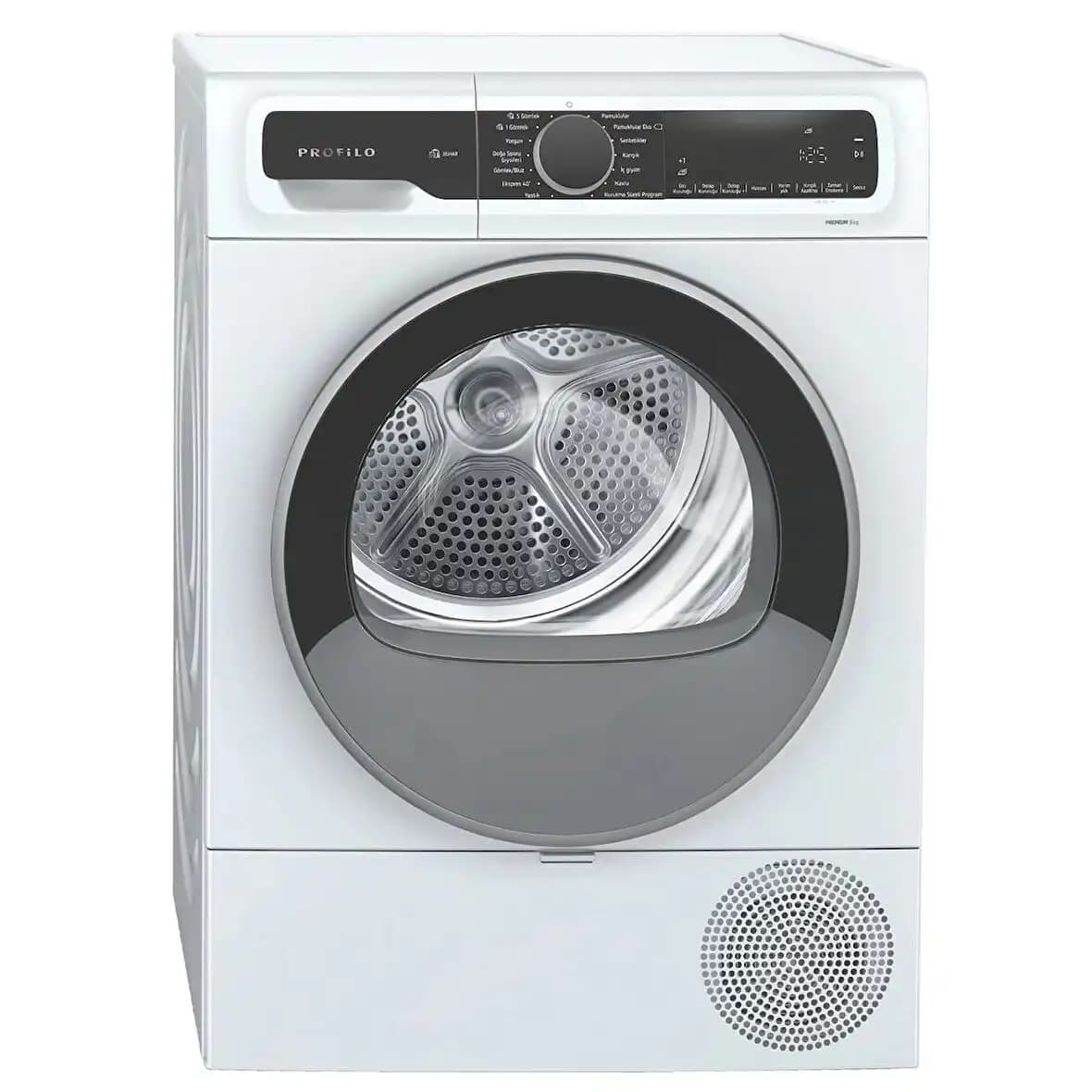 Profilo 9 Kg Kapasiteli Kurutma Makinesi: Teknoloji ve Verimlilik Bir Arada