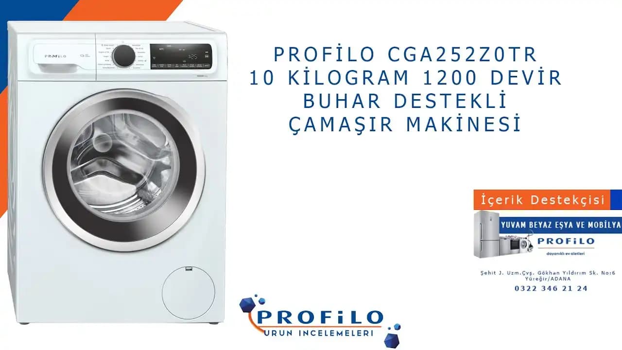 Profilo CGA252Z0TR Güç Modülü: Elektronik Uygulamalarında Güç ve Güvenilirlik