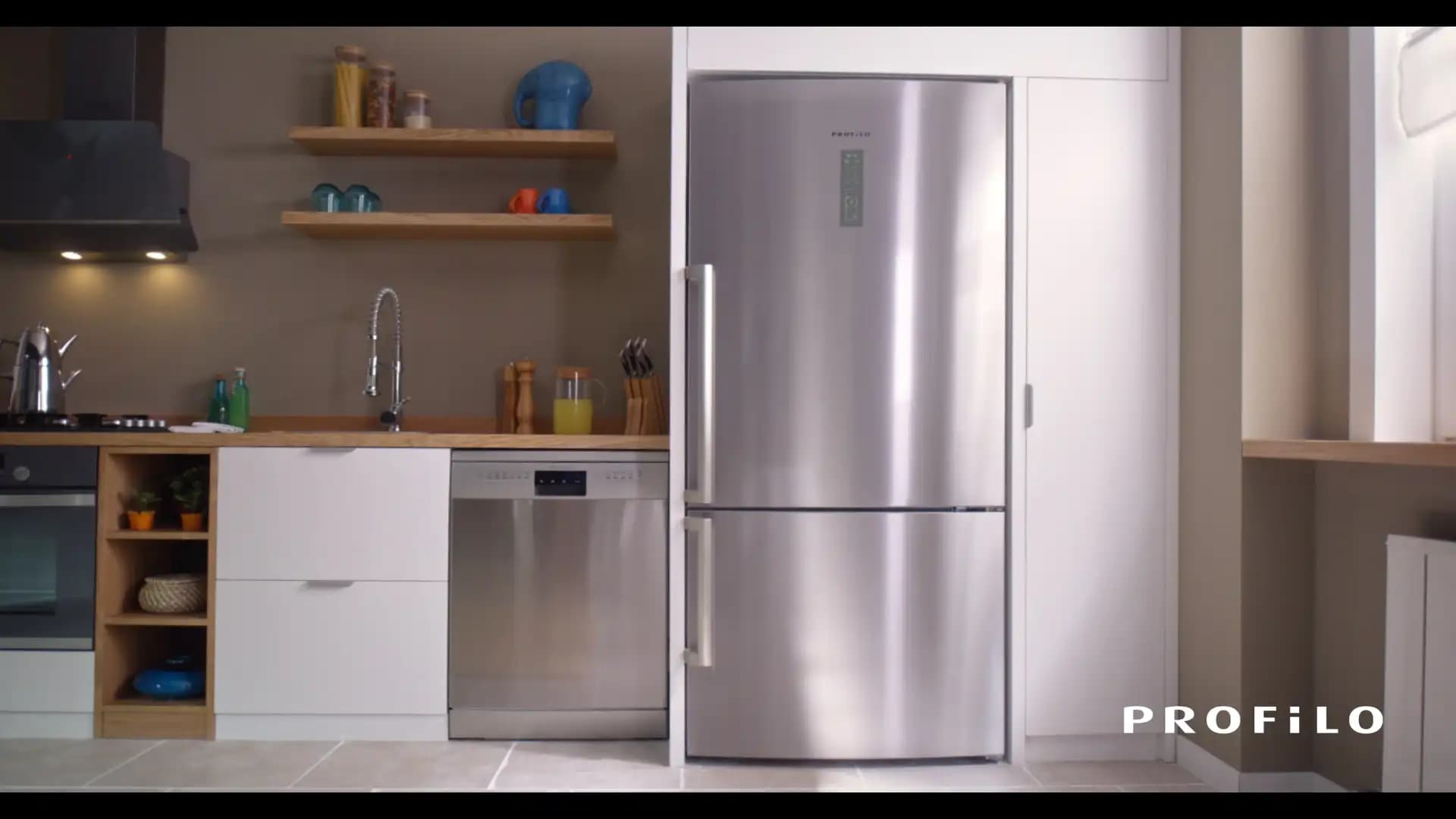 Profılo XXL Buzdolapları: Geniş İç Hacim ve Modern Teknolojilerle Yenilikçi Çözümler