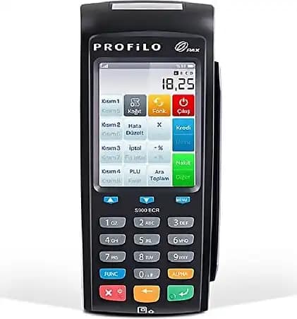 Profilo Yazar Kasa ve POS Çözümleriyle İşletmenizde Teknolojik Dönüşüm Sağlayın