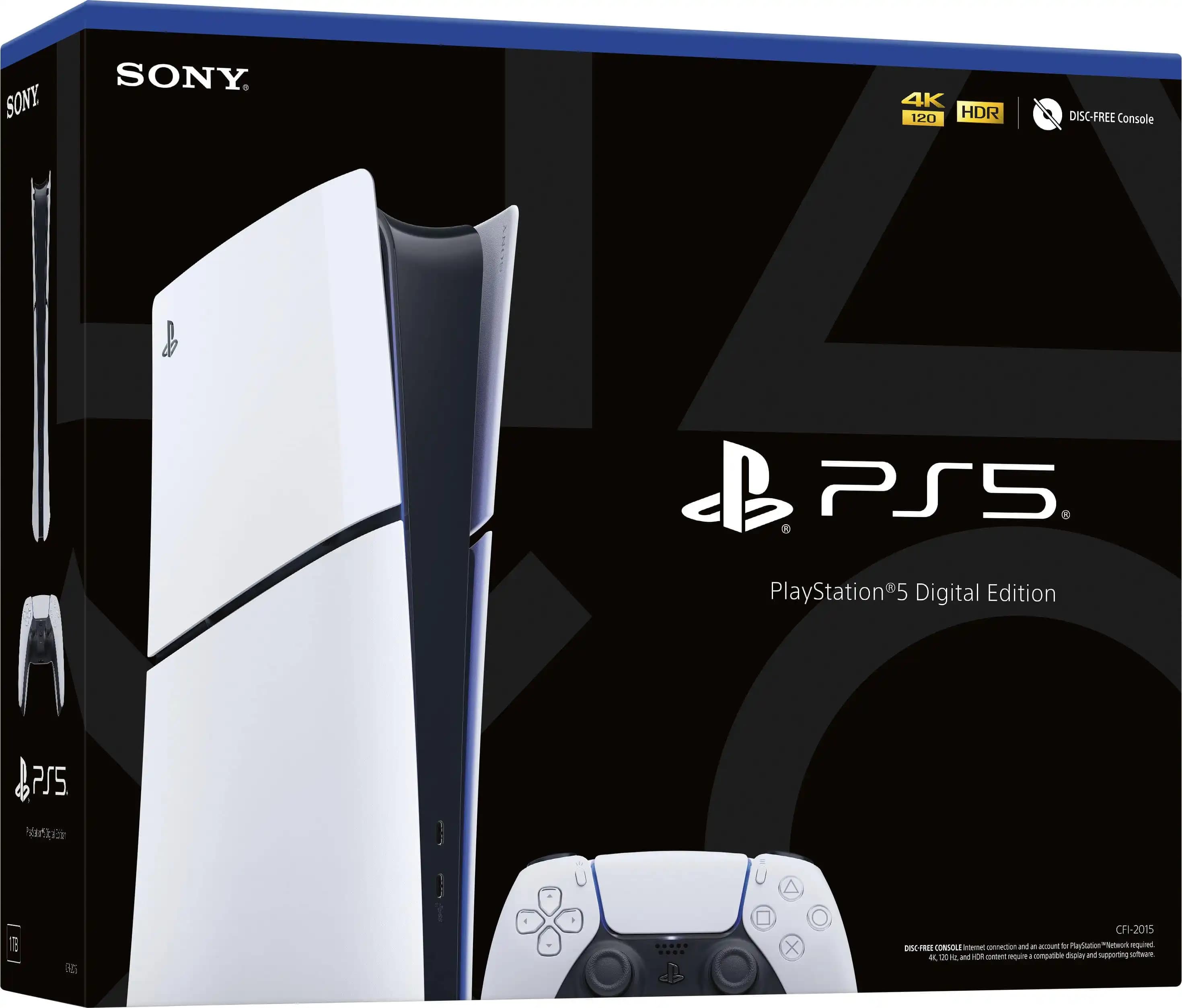 PS5 Dijital Edition: Dijital Oyun Konsolu ve Elektronik Sektöründeki Yeri