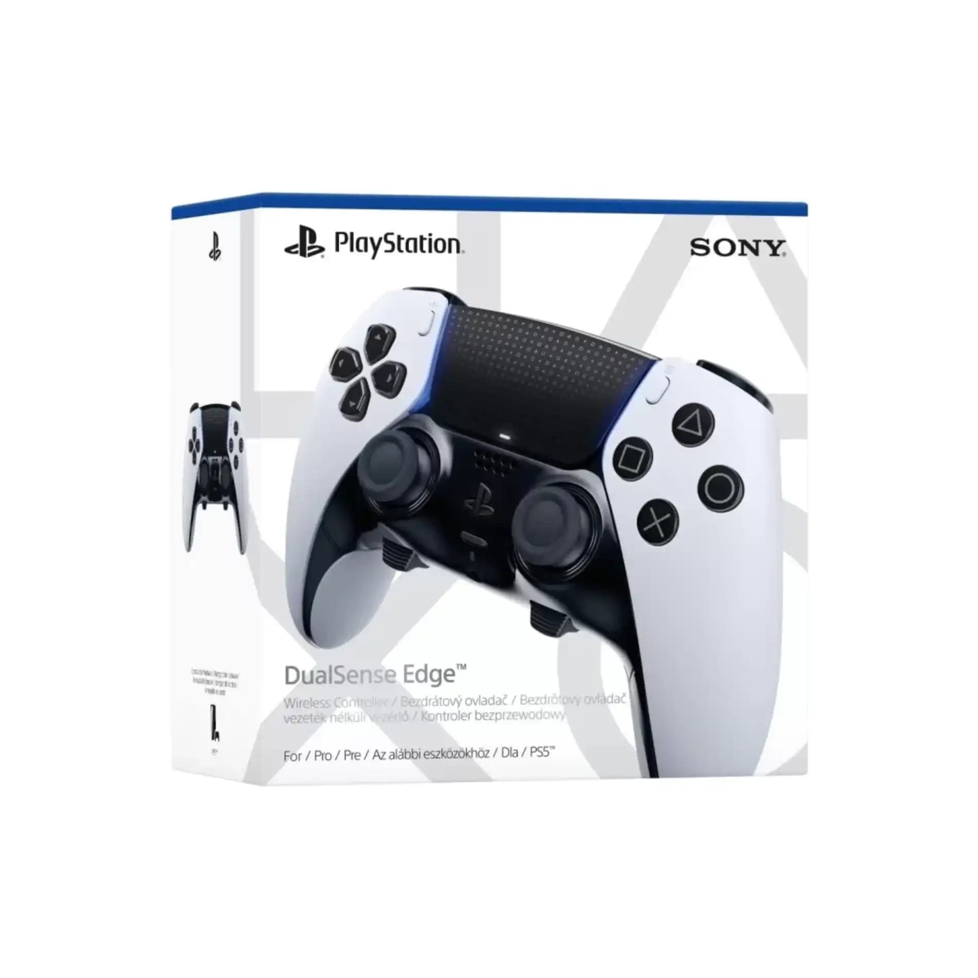 PS5 Edge Kol ile Gelişmiş Oyun Deneyimi ve Hassas Kontrol Özellikleri