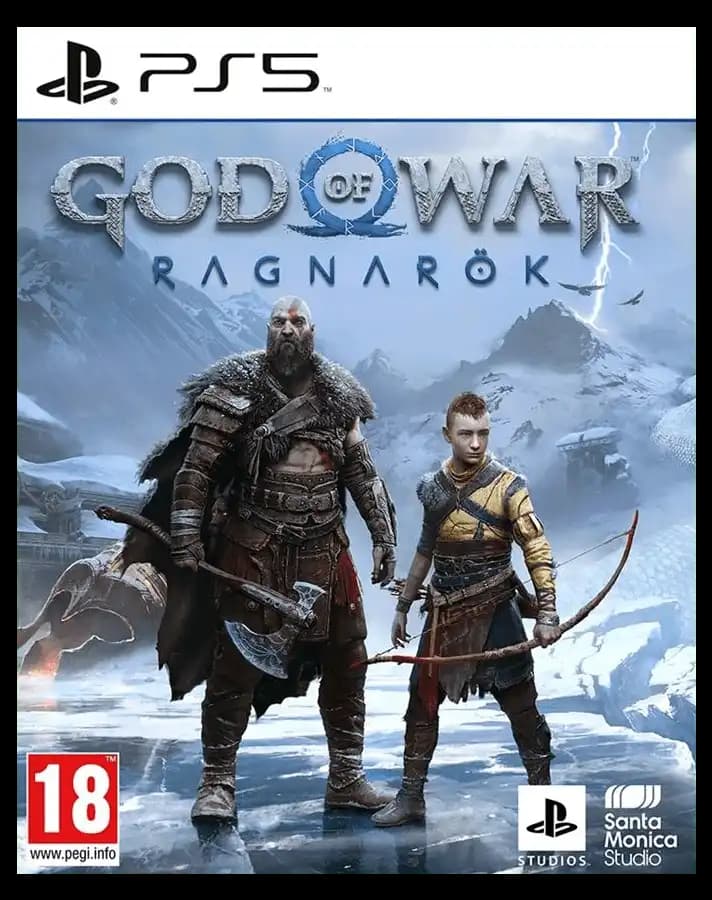 PS5 Üzerinde God of War Serüveni: Yeni Nesil Konsolda Efsanevi Bir Deneyim