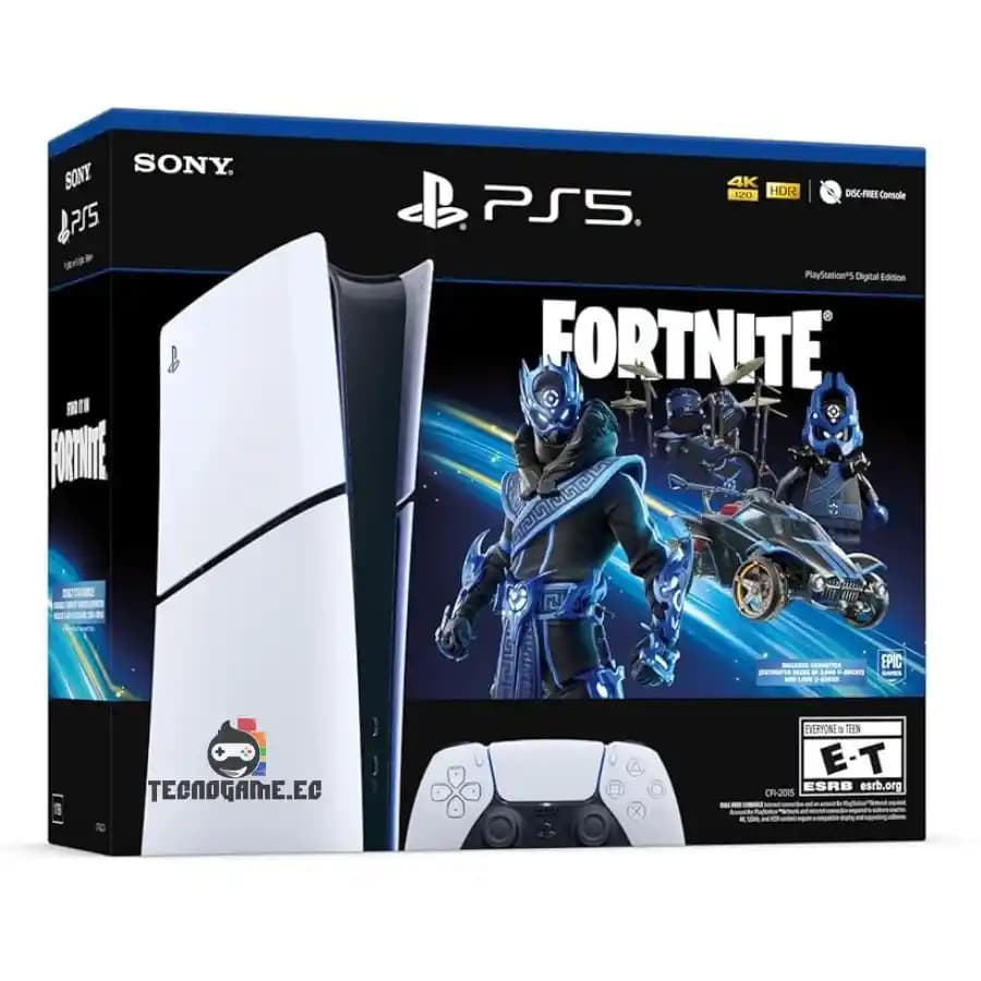 PS5 ve Fortnite Entegrasyonu: Teknolojinin Sınırlarını Zorlayan Yenilikler ve Oyun Deneyimi