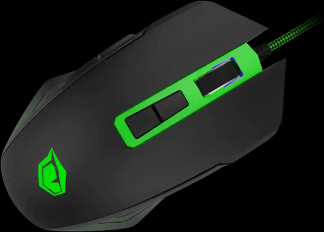 Pusat V11 Oyuncu Mouse ile Oyun Deneyiminizi Üst Seviyeye Çıkarın