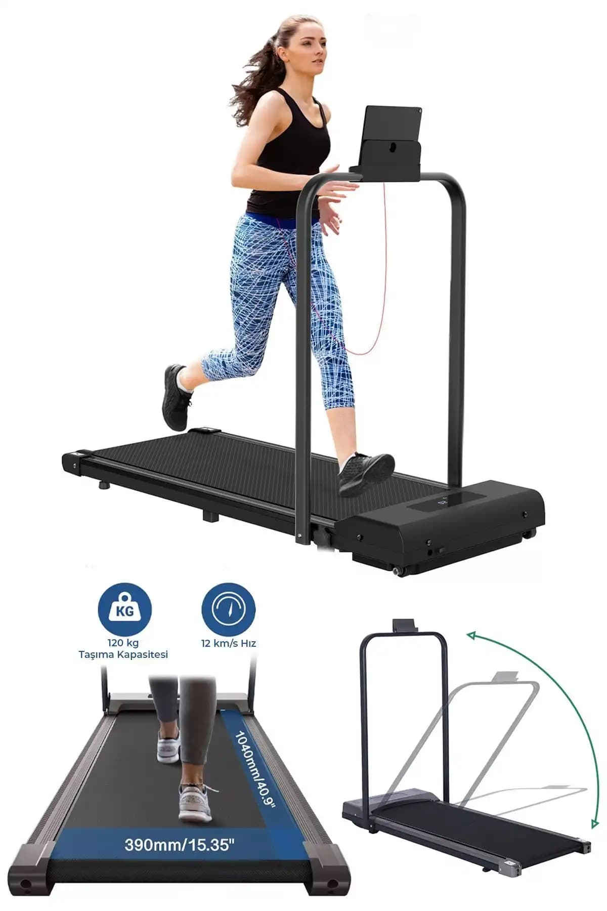 Rahatlatıcı Koşu Bantlarıyla Hem Fiziksel Hem Zihinsel Sağlığı Destekleyin