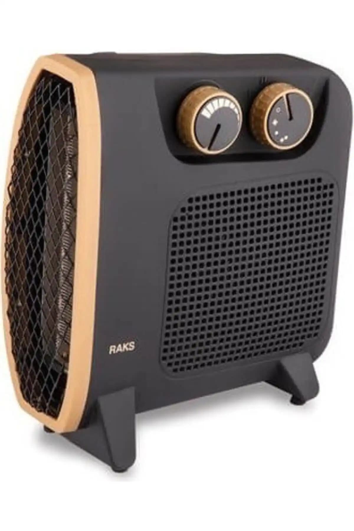 Raks Elektrikli Fanlı Isıtıcılar: Güvenli ve Ekonomik İç Mekan Isıtma Çözümleri