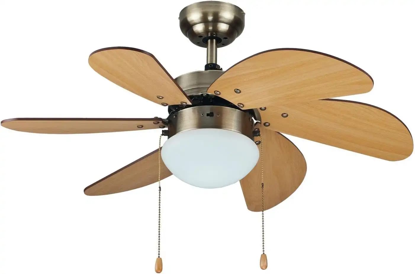 Raks PF 32 Tavan Vantilatörü: Güçlü, Enerji Verimli ve Estetik Soğutma Çözümü